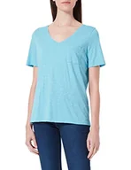 Koszulki i topy damskie - Marc O'Polo T-shirt damski - miniaturka - grafika 1