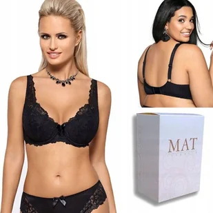Biustonosz braletka usztywniany Mat Carmela 70B - Biustonosze - miniaturka - grafika 1