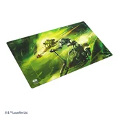 Akcesoria do gier planszowych - Gamegenic: Star Wars Unlimited - Game Mat - Speeder Bike Chase - miniaturka - grafika 1