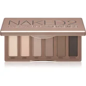 Cienie do powiek - Urban Decay Naked2 Basics paleta cieni do powiek 6 x 1.3 g - miniaturka - grafika 1