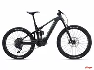Rowery elektryczne - Liv Intrigue X Advanced E+ Elite 1 29/27,5 cala Czarny 2023 - miniaturka - grafika 1