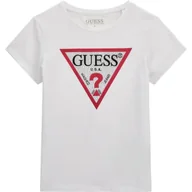 Koszulki męskie - Guess T-shirt Regular Fit - miniaturka - grafika 1