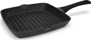 Zwieger Black Stone 28 cm grillowa - Patelnie - miniaturka - grafika 1
