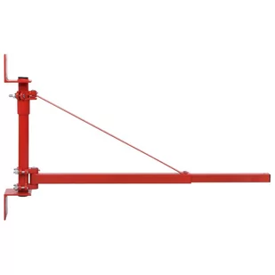 VidaXL Żuraw warsztatowy, 300-600 kg 146502 VidaXL - Podnośniki - miniaturka - grafika 1