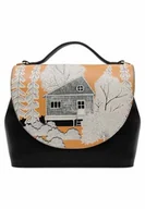 Torebki damskie - DOGO Torba wegańska damska, There You Are, Talla única, Współczesny - miniaturka - grafika 1