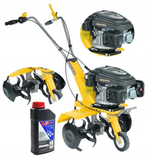 Lider Sg60-140L +O - Glebogryzarki - miniaturka - grafika 1