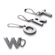 Breloki - Philippi Breloczek My letters &quot;C&quot Keys P193187C - miniaturka - grafika 1