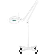 Lampy kosmetyczne - ACTIVESHOP LAMPA LUPA LED S4 + STATYW - miniaturka - grafika 1