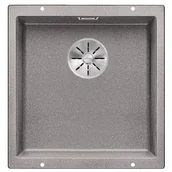 Zlewozmywaki - Blanco SUBLINE 400-U alumetalik 523424 - miniaturka - grafika 1