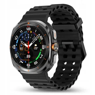 PASEK SILIKONOWY DO SAMSUNG Galaxy Watch Ultra SM-R705FZ 47mm LTE PREMIUM - Akcesoria do smartwatchy - miniaturka - grafika 1