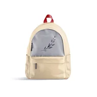 Plecaki - Bonamaison Unisex TRGCBP103670-R plecak, wielokolorowy, 43 x 30 cm - miniaturka - grafika 1