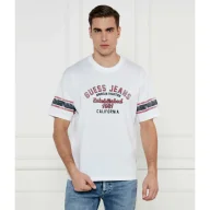 Koszulki męskie - Guess Jeans T-shirt VINTAGE Oversize fit - miniaturka - grafika 1
