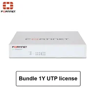 Firewalle sprzętowe - FortiGate-81F Bundle 1 Year UTP - miniaturka - grafika 1