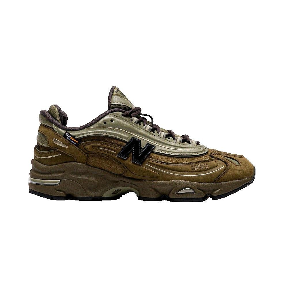 New Balance M 1000 NBU męskie buty niskie kaki