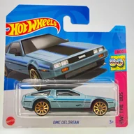 Zabawki zdalnie sterowane - HOT WHEELS 2023 DMC DELOREAN HKG84 101/250 HW 8/10 - miniaturka - grafika 1