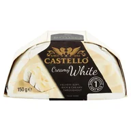 Szybkie dania obiadowe - Castello White 150G - miniaturka - grafika 1
