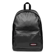 Plecaki - Eastpak OUT OF OFFICE Plecak, 27 L - Glossy Black (Czarny) - miniaturka - grafika 1