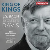 Muzyka klasyczna - Bach: King Of Kings - Bach Orchestral Transcriptions - miniaturka - grafika 1
