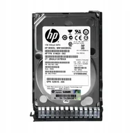 Dyski serwerowe - HP dysk twardy1000GB 6G SATA 7.2K rpm SFF (2.5-inch) Quick Release Midline 1yr War - miniaturka - grafika 1