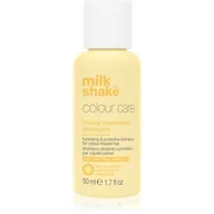 Szampony do włosów - Milk Shake Color Care Sulfate Free szampon do włosów farbowanych bez siarczanów 50 ml - miniaturka - grafika 1
