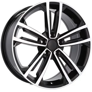 FELGI 18'' 5X112 VW PASSAT B8 SCIROCCO CC GOLF 6 7 - Felgi aluminiowe - miniaturka - grafika 1