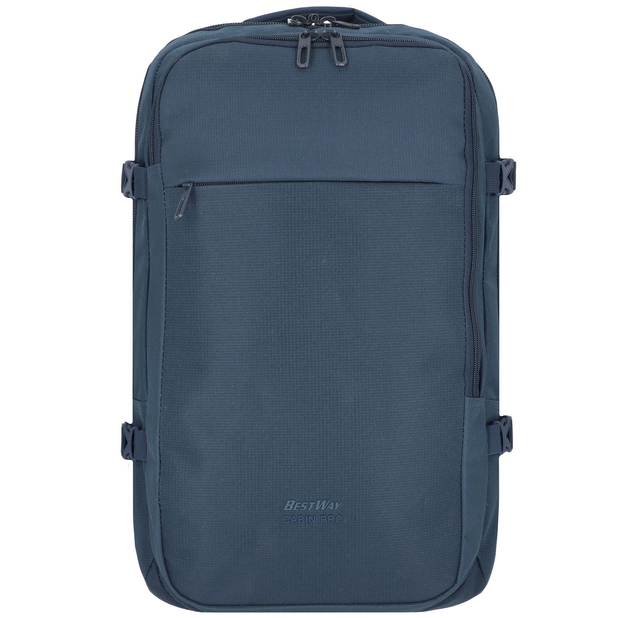 Plecak Worldpack Cabin Pro z przegrodą na laptopa 54 cm