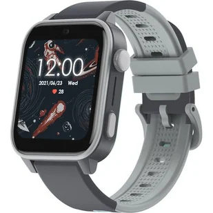 BEMI Linki2 Szary - Smartwatch - miniaturka - grafika 1