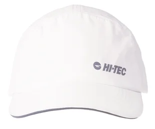 Czapka z daszkiem HI-TEC SOKOTO 109-WHITE – Biały - Czapki damskie - miniaturka - grafika 1