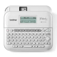 Drukarki kart i etykiet - Drukarka Brother PT-D410VPYJ1!Darmowa Wysyłka, Polska dystrybucja ! - miniaturka - grafika 1