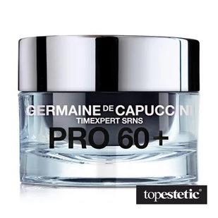 Germaine de Capuccini Extra-Nourishing Highly Demanding Cream 60+ Krem intensywnie odżywczy dla skóry bardzo suchej 50 ml - Kremy do twarzy - miniaturka - grafika 1