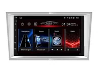 Radia samochodowe - Radio Android FS4-Max Opel Astra Zafira 4/32 Carplay AndroidAuto 2K DSP - miniaturka - grafika 1