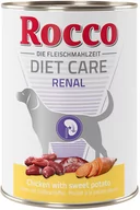 Mokra karma dla psów - Rocco Diet Care Renal, kurczak z batatami - 6 x 400 g - miniaturka - grafika 1