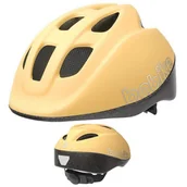 Kaski rowerowe - Modi Bobike Go rozmiar S Lemon - miniaturka - grafika 1