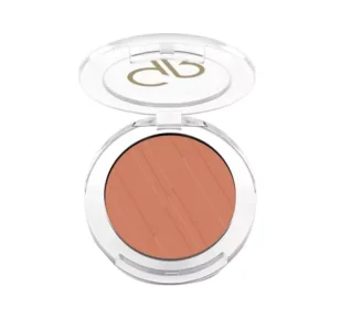 Golden Rose POWDER BLUSH Soft &amp; Silky - Róż do policzków - 16 - RUSSET - Róże do policzków - miniaturka - grafika 1