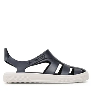 Sandały Boatilus Bioty Beach Sandals 123 Granatowy - Buty dla chłopców - miniaturka - grafika 1
