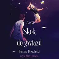 Audiobooki dla dzieci i młodzieży - Skok do gwiazd - miniaturka - grafika 1
