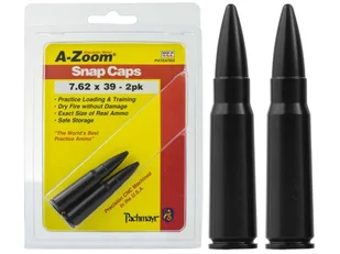 Lyman - Zbijak do broni metalowe A-Zoom - 7.62x39 - 2 szt - Czarne - 12234 - Amunicja i osprzęt ASG - miniaturka - grafika 3