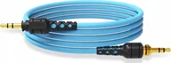 Akcesoria do słuchawek - Rode NTH-Cable, Anschlusskabel für Rode NTH-100 – 1,2m, blau - miniaturka - grafika 1