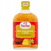 Majonezy i dressingi - TaoTao Sos ananasowy z chili 200 g - miniaturka - grafika 1
