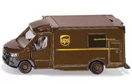 Samochody i pojazdy dla dzieci - Siku, Samochód UPS Mercedes Sprinter - miniaturka - grafika 1