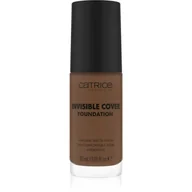 Podkłady do twarzy - Catrice Invisible Cover Foundation 062W - miniaturka - grafika 1
