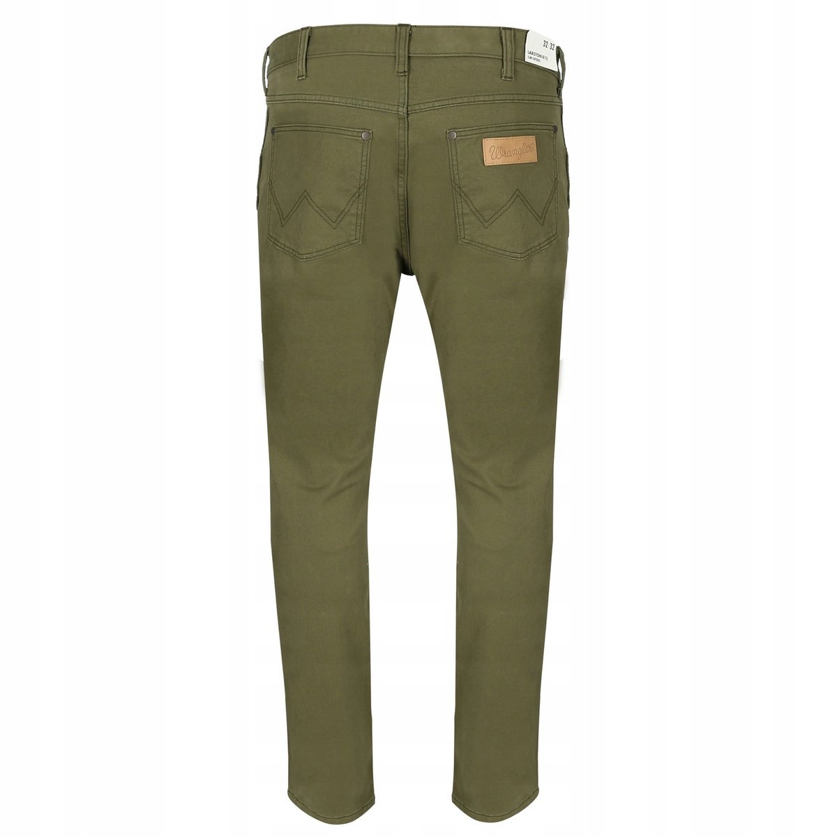 WRANGLER LARSTON MILITARE GREEN 112339317 36/32