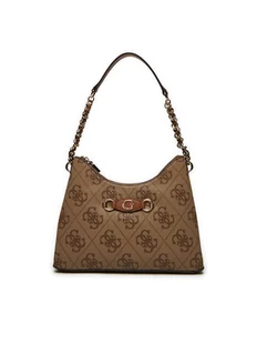Guess Torebka HWOS86 54010 Brązowy - Torebki damskie - miniaturka - grafika 1