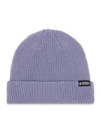 Czapki damskie - Converse Czapka 10022128-A11 Fioletowy - miniaturka - grafika 1