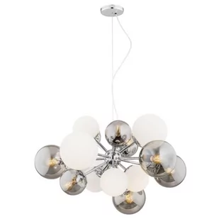 Argon X Lampa zwis nowoczesna SATELITE 5020 - Lampy sufitowe - miniaturka - grafika 1