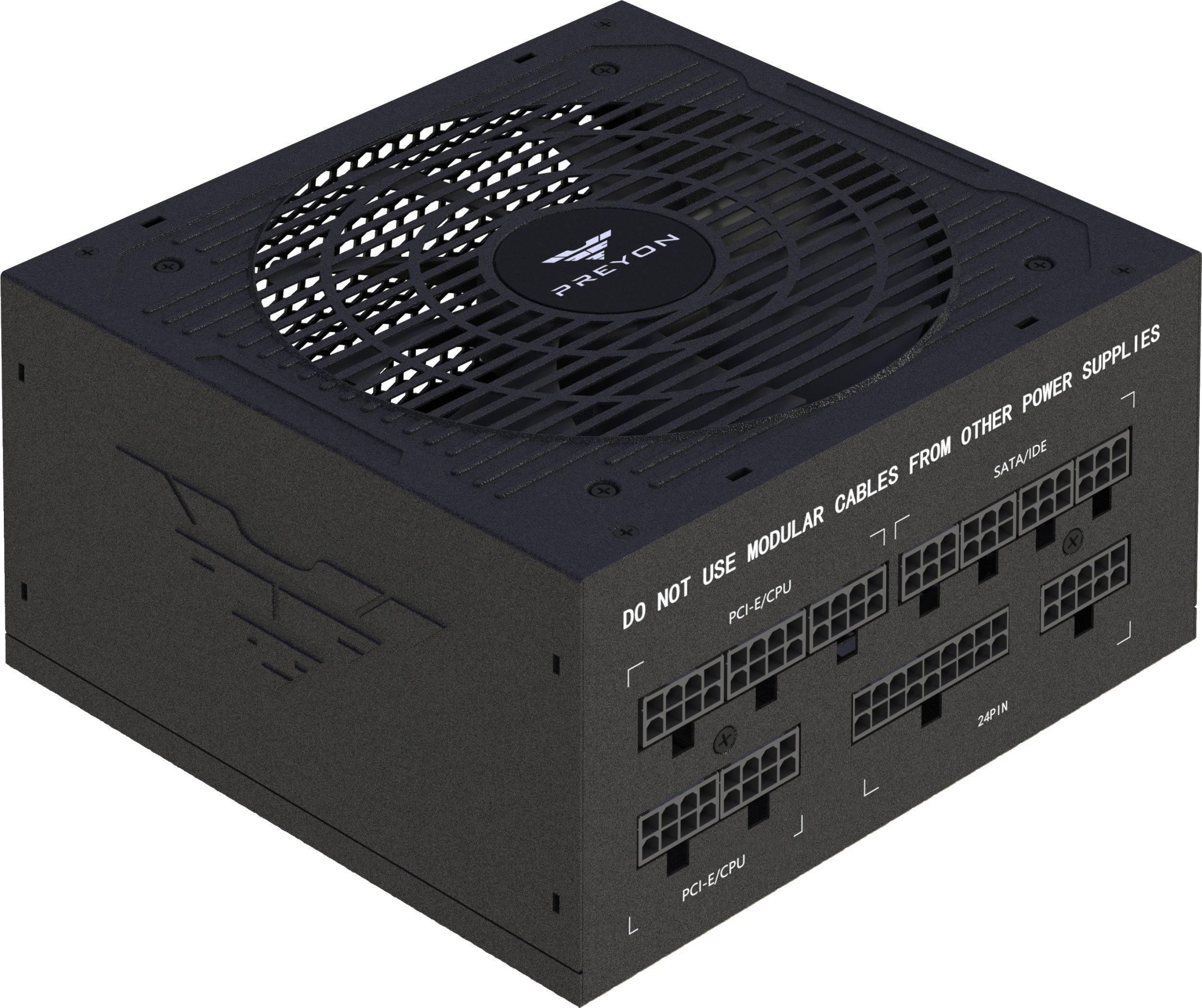 Zasilacz PREYON EAGLE POWER BRONZE 650W