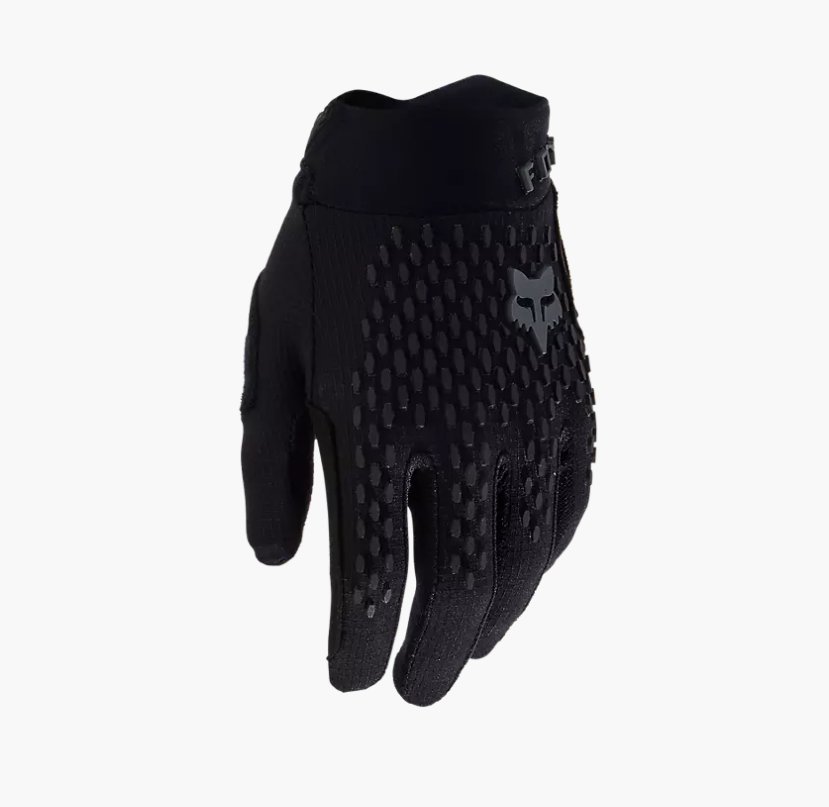 RĘKAWICE FOX JUNIOR DEFEND BLACK