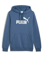 Bluzy męskie - Puma Bluza w kolorze niebieskim - miniaturka - grafika 1