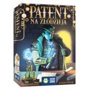 Gry planszowe - Zielona Sowa Patent na złodzieja - miniaturka - grafika 1