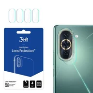 Pozostałe akcesoria do telefonów - 3MK Szkło hybrydowe Lens Protection do Huawei Nova 10 - miniaturka - grafika 1